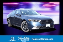 2025 Honda Accord Hybrid Touring Sedan