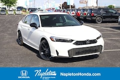 2026 Honda Civic Hybrid Sport Sedan