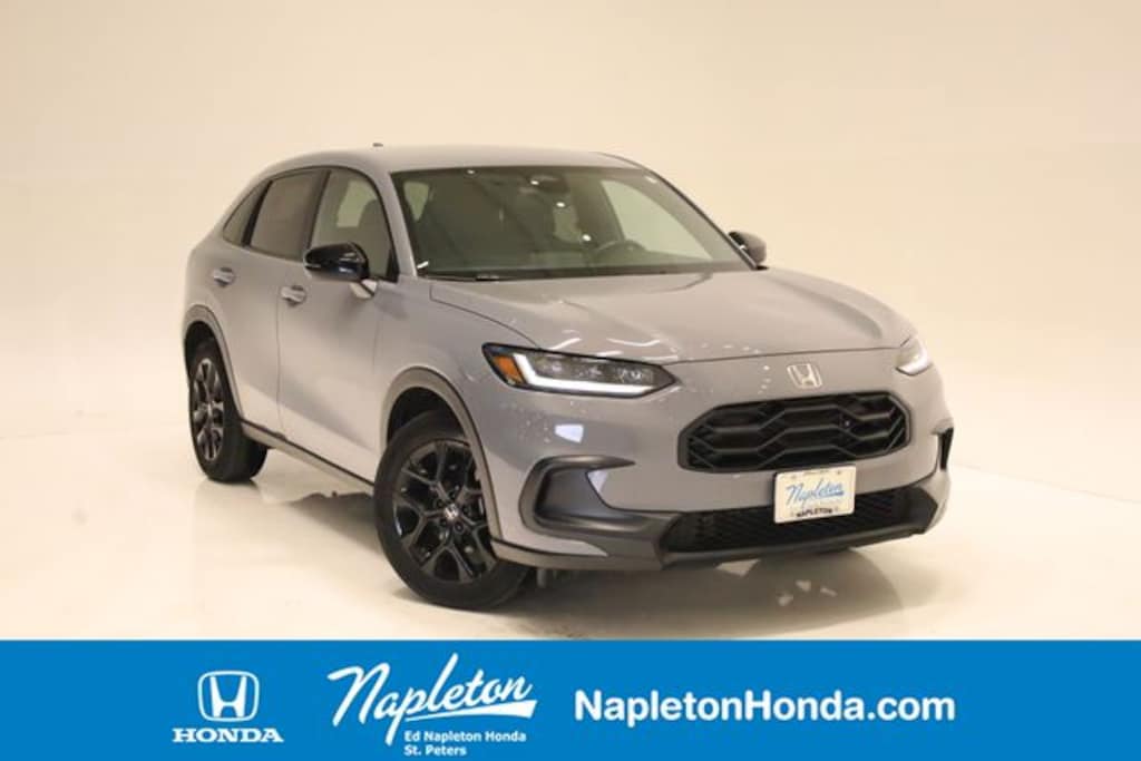 Used 2025 Honda HR-V Sport SUV