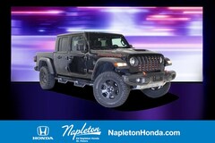 2022 Jeep Gladiator Mojave Truck Crew Cab