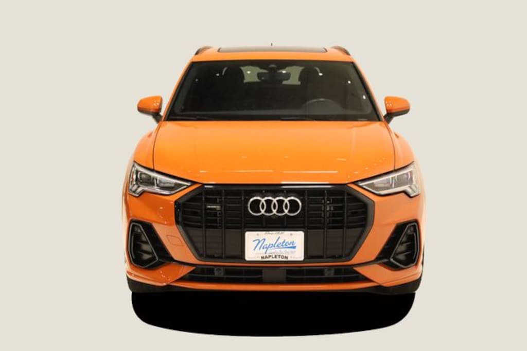 Used 2024 Audi Q3 Premium Plus SUV