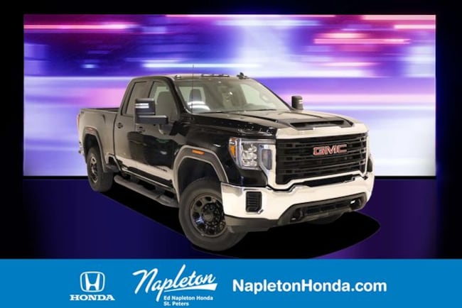 2023 GMC Sierra 2500 HD Pro Truck Double Cab