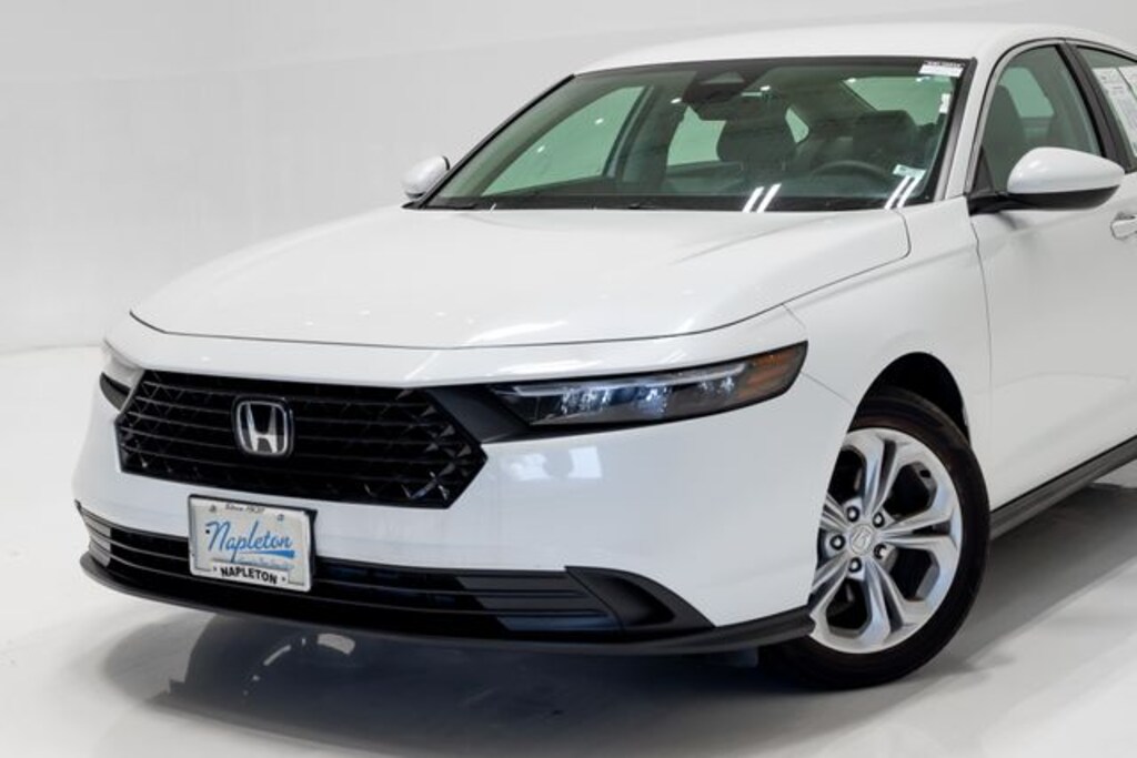 Certified 2024 Honda Accord LX Sedan
