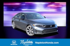 2026 Honda Civic Hybrid Sport Touring Hatchback