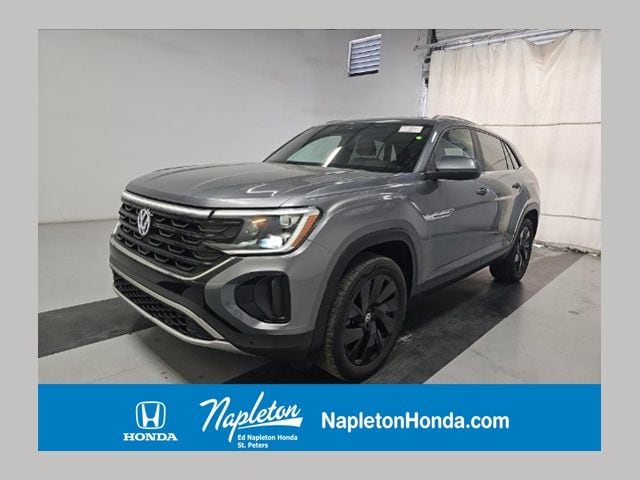 2024 Volkswagen Atlas Cross Sport 2.0T SE w/Tech's photo