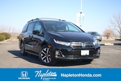 2026 Honda Odyssey EX-L Van Passenger