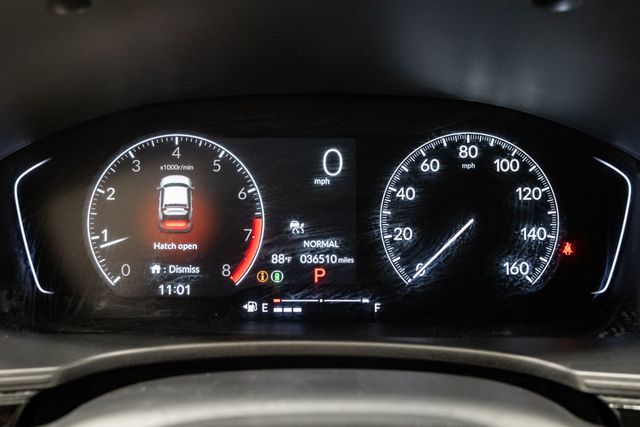 2025 Honda Civic Hatchback Sport - Photo 12