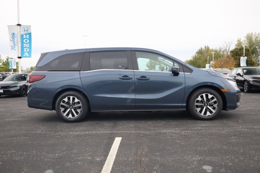 New 2026 Honda Odyssey EX-L Van Passenger