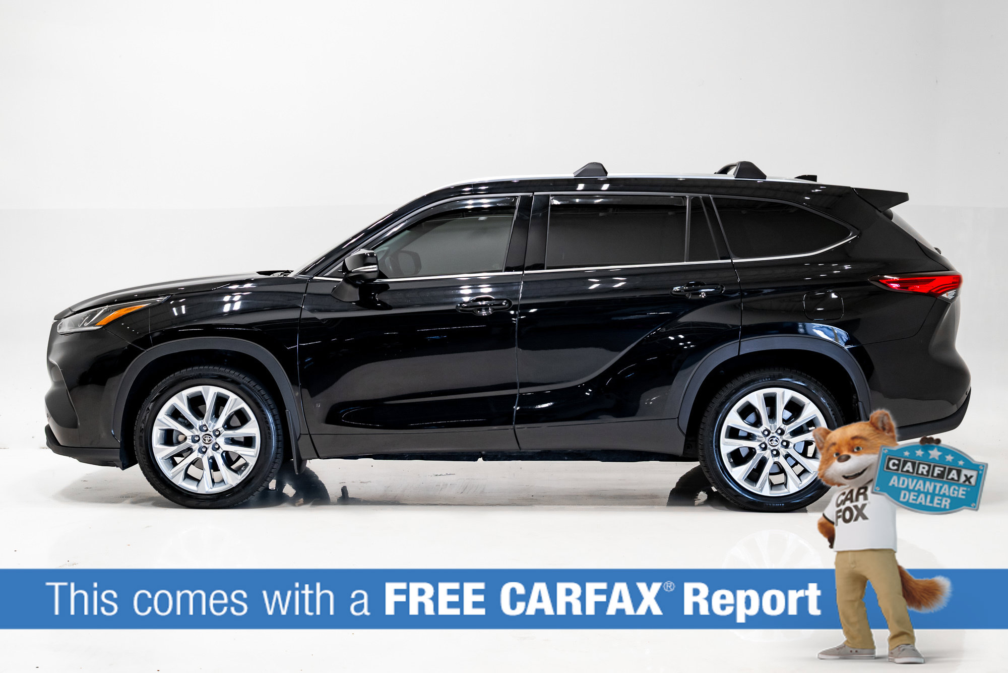 Used 2020 Toyota Highlander Limited SUV