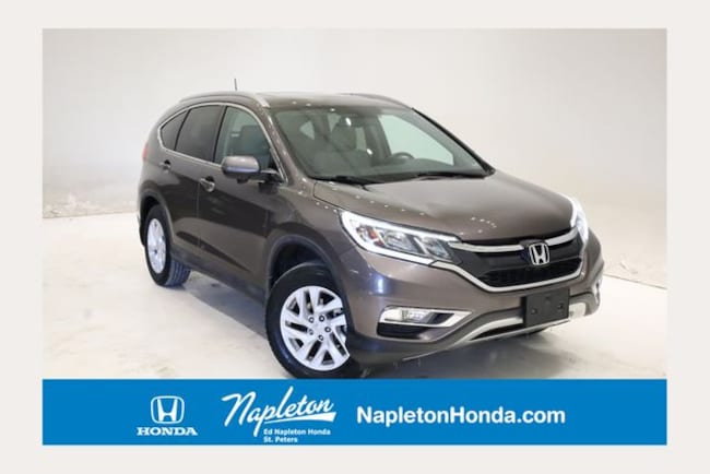 2016 Honda CR-V EX-L SUV
