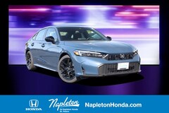 2026 Honda Civic Sport Sedan
