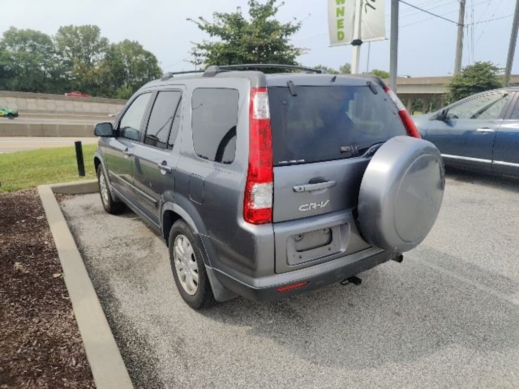 Used 2006 Honda CR-V SE SUV