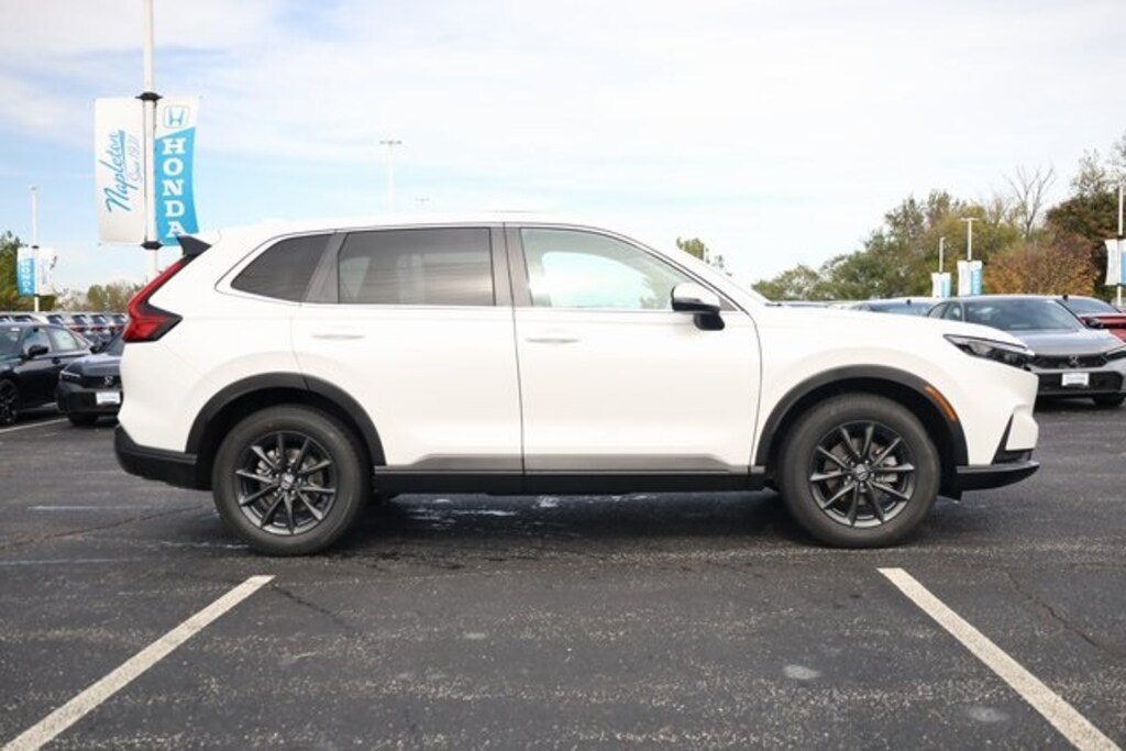 New 2026 Honda CR-V EX-L SUV