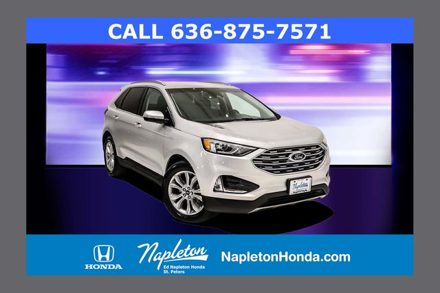 2019 Ford Edge Titanium