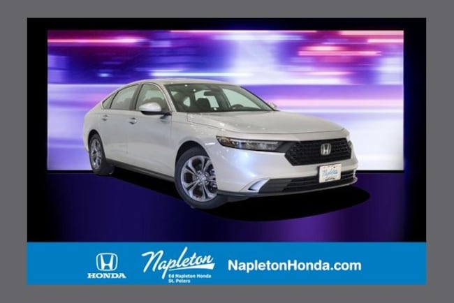 2024 Honda Accord EX Sedan