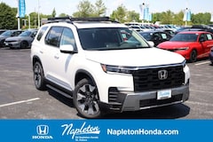 2026 Honda Pilot Elite SUV