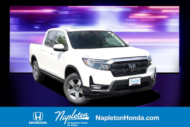 2026 Honda Ridgeline RTL AWD's photo