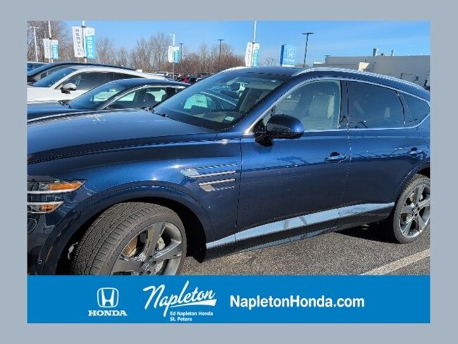 2023 Genesis GV80 2.5T SUV
