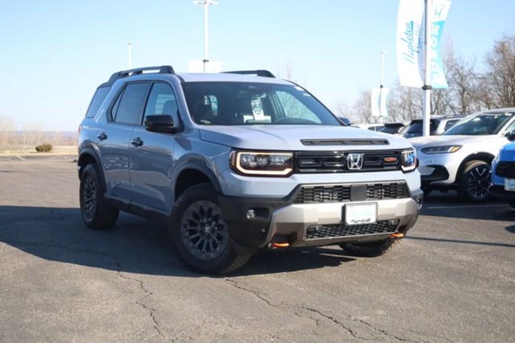 New 2026 Honda Passport TrailSport SUV