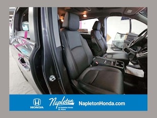2023 Honda Odyssey Touring Van