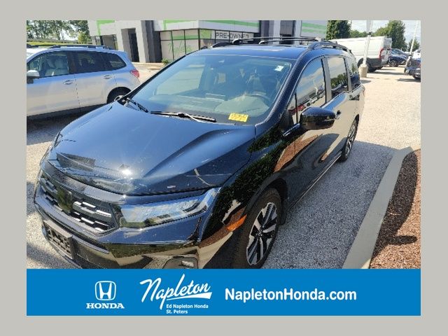 2025 Honda Odyssey EX-L's photo