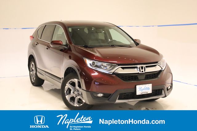 2018 Honda CR-V EX-L AWD's photo
