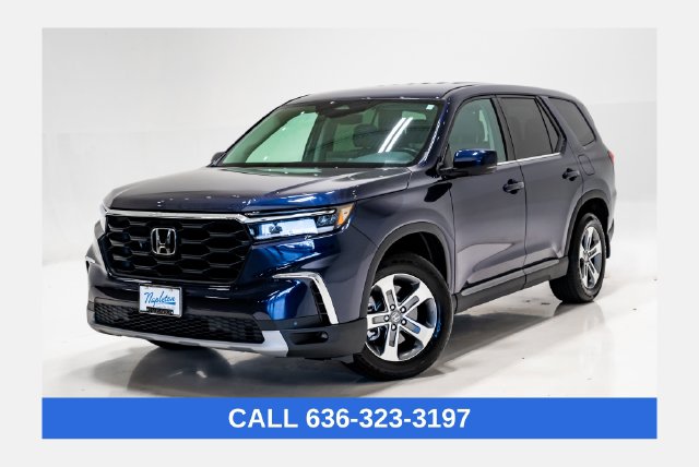 2025 Honda Pilot