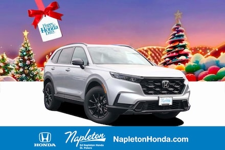 2026 Honda CR-V Hybrid Sport SUV