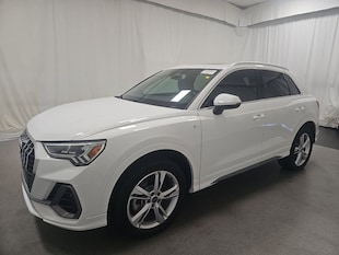 2022 Audi Q3 Premium Plus SUV