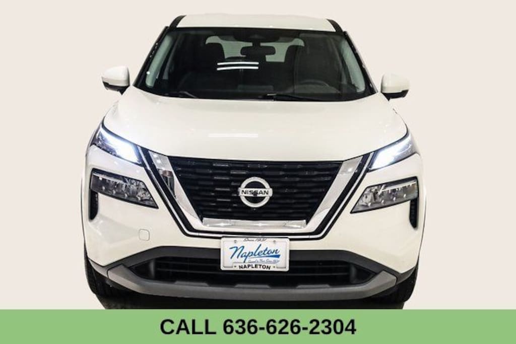 Used 2021 Nissan Rogue SV SUV