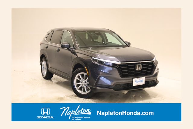 2025 Honda CR-V EX-L AWD's photo