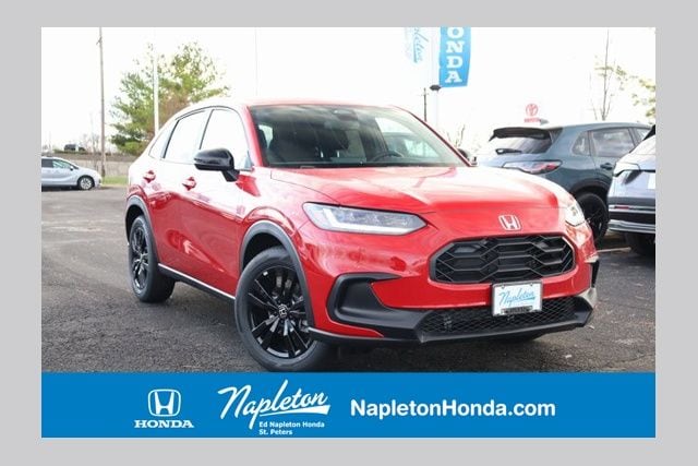 2026 Honda HR-V Sport's photo