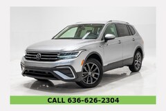 2023 Volkswagen Tiguan 2.0T SE SUV