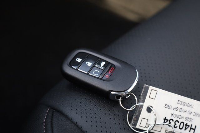 2026 Honda Civic Sport Touring - Photo 31