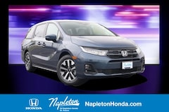 2026 Honda Odyssey EX-L Van Passenger