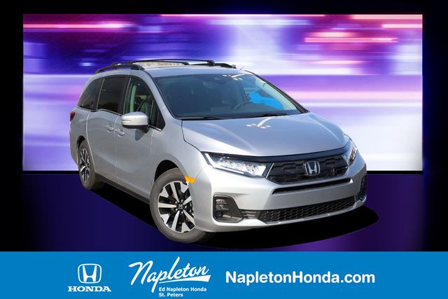 2026 Honda Odyssey EX-L's photo