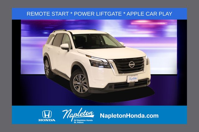 2025 Nissan Pathfinder