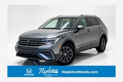 2023 Volkswagen Tiguan 2.0T SE SUV