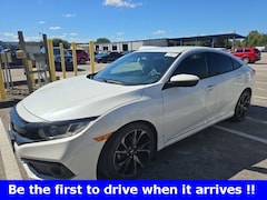 2020 Honda Civic Sport Sedan