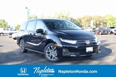 2026 Honda Odyssey Touring Van Passenger