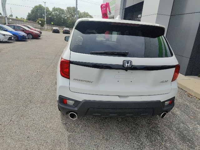2024 Honda Passport EX-L photo 18