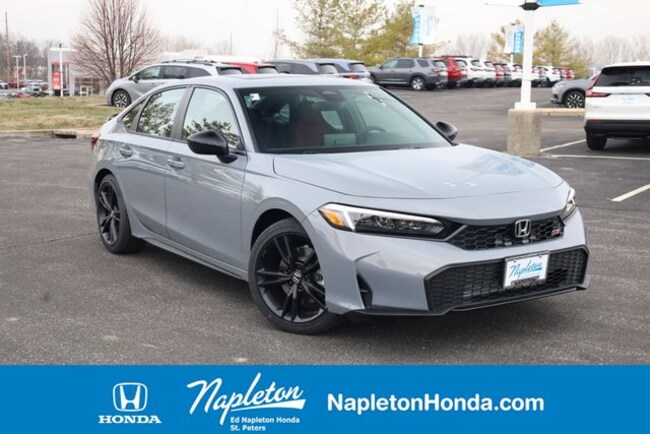 2026 Honda Civic Si Sedan