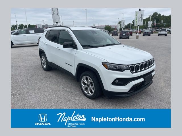 2025 Jeep Compass Latitude 4X4's photo