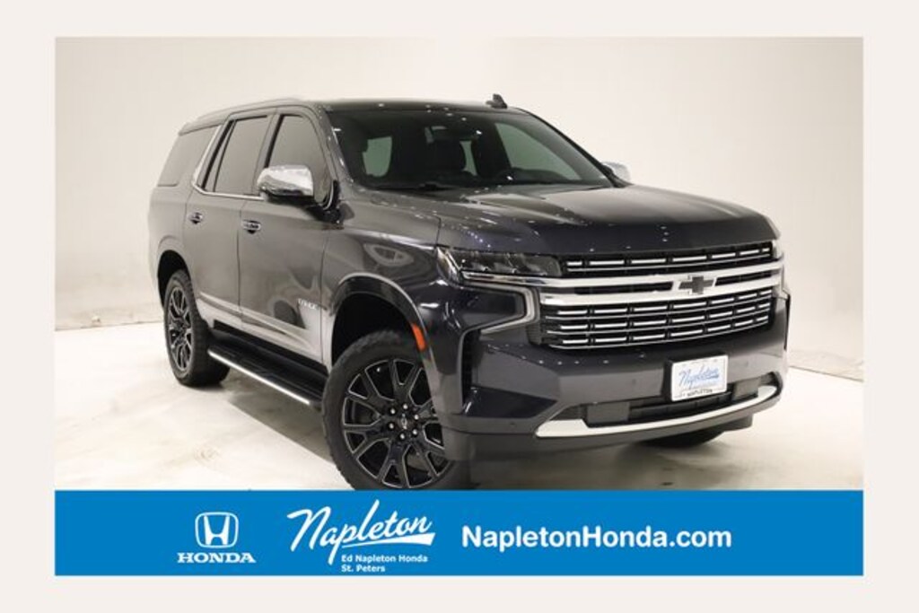 Used 2023 Chevrolet Tahoe Premier SUV