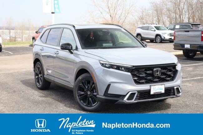 2026 Honda CR-V Hybrid Sport Touring SUV