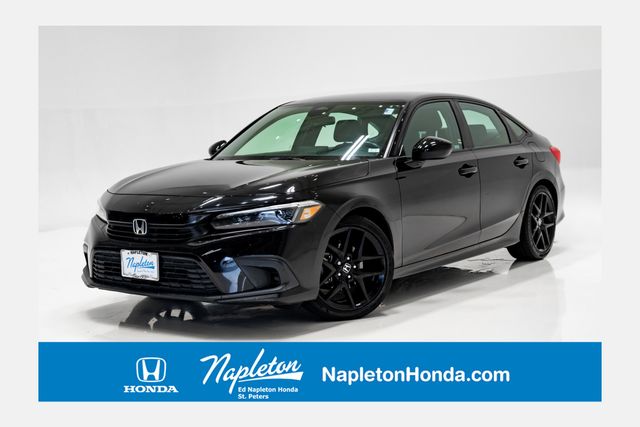 2024 Honda Civic Sedan