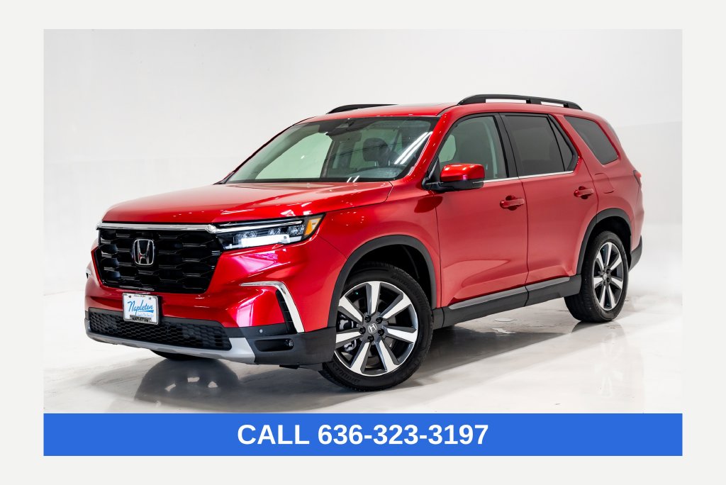 2025 Honda Pilot