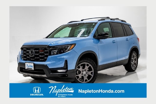 2024 Honda Passport