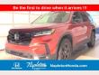 2025 Honda Pilot TrailSport SUV