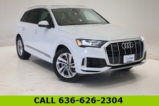 2022 Audi Q7 55 Premium Plus SUV